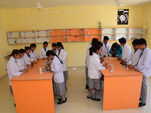 Biology Lab