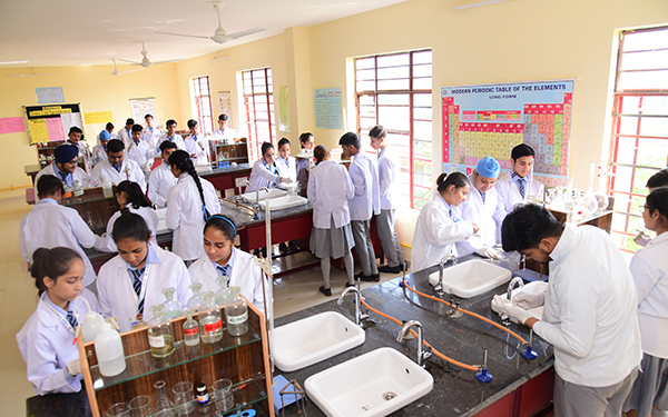 Chemistry Lab