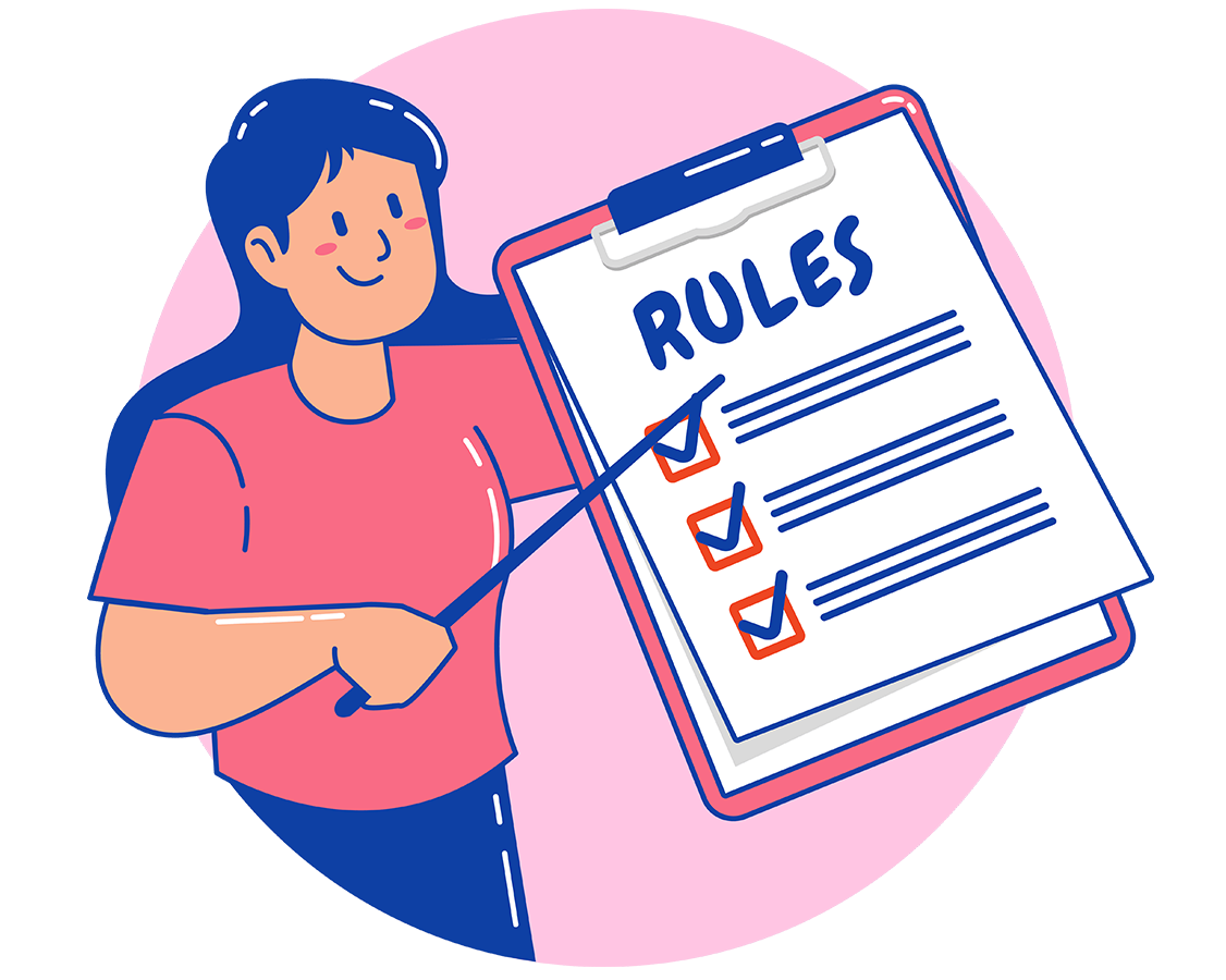 Admission Rules